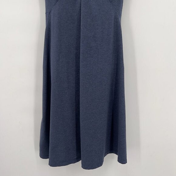 Patagonia Women's Nena Knotted Front/Cap Sleeve V-Neck Dress M - Picture 5 of 10